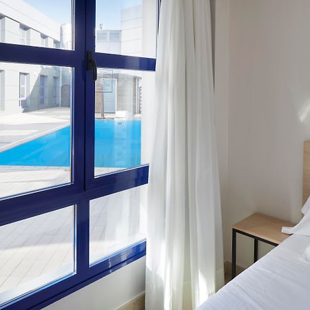 Iraipe Logrono Hotel Exteriör bild
