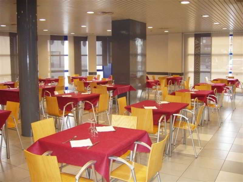 Iraipe Logrono Hotel Exteriör bild