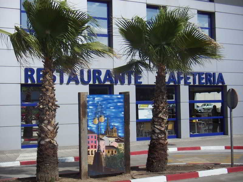 Iraipe Logrono Hotel Exteriör bild
