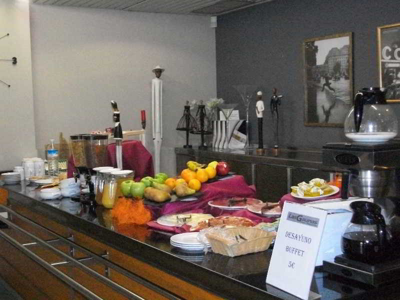 Iraipe Logrono Hotel Exteriör bild
