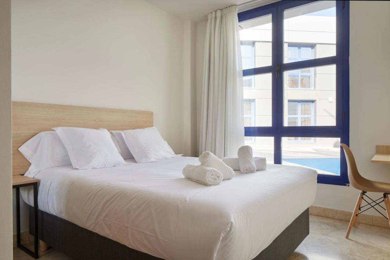 Iraipe Logrono Hotel Exteriör bild