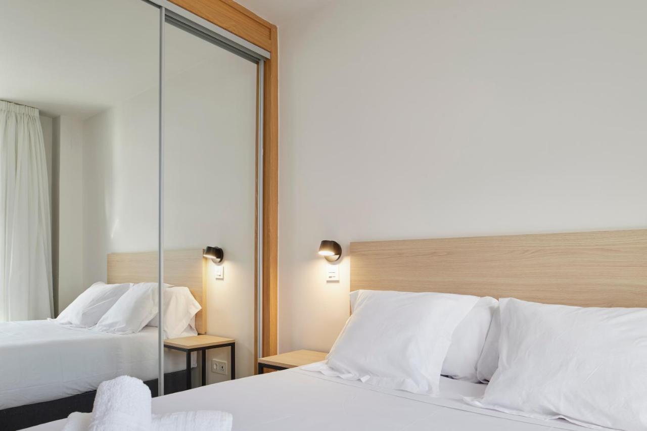 Iraipe Logrono Hotel Exteriör bild