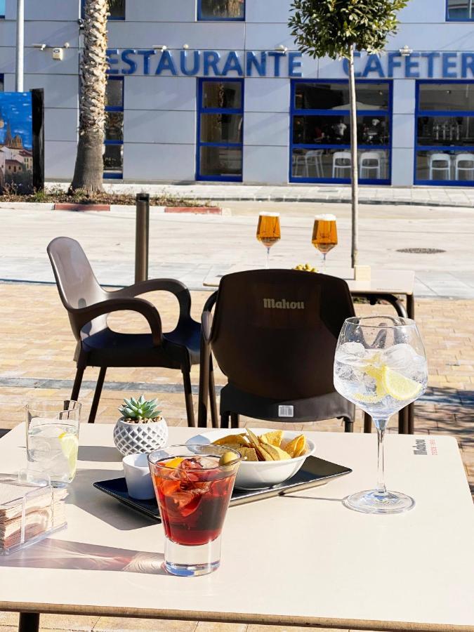 Iraipe Logrono Hotel Exteriör bild