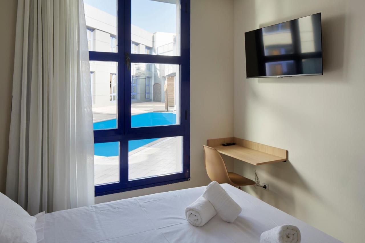 Iraipe Logrono Hotel Exteriör bild