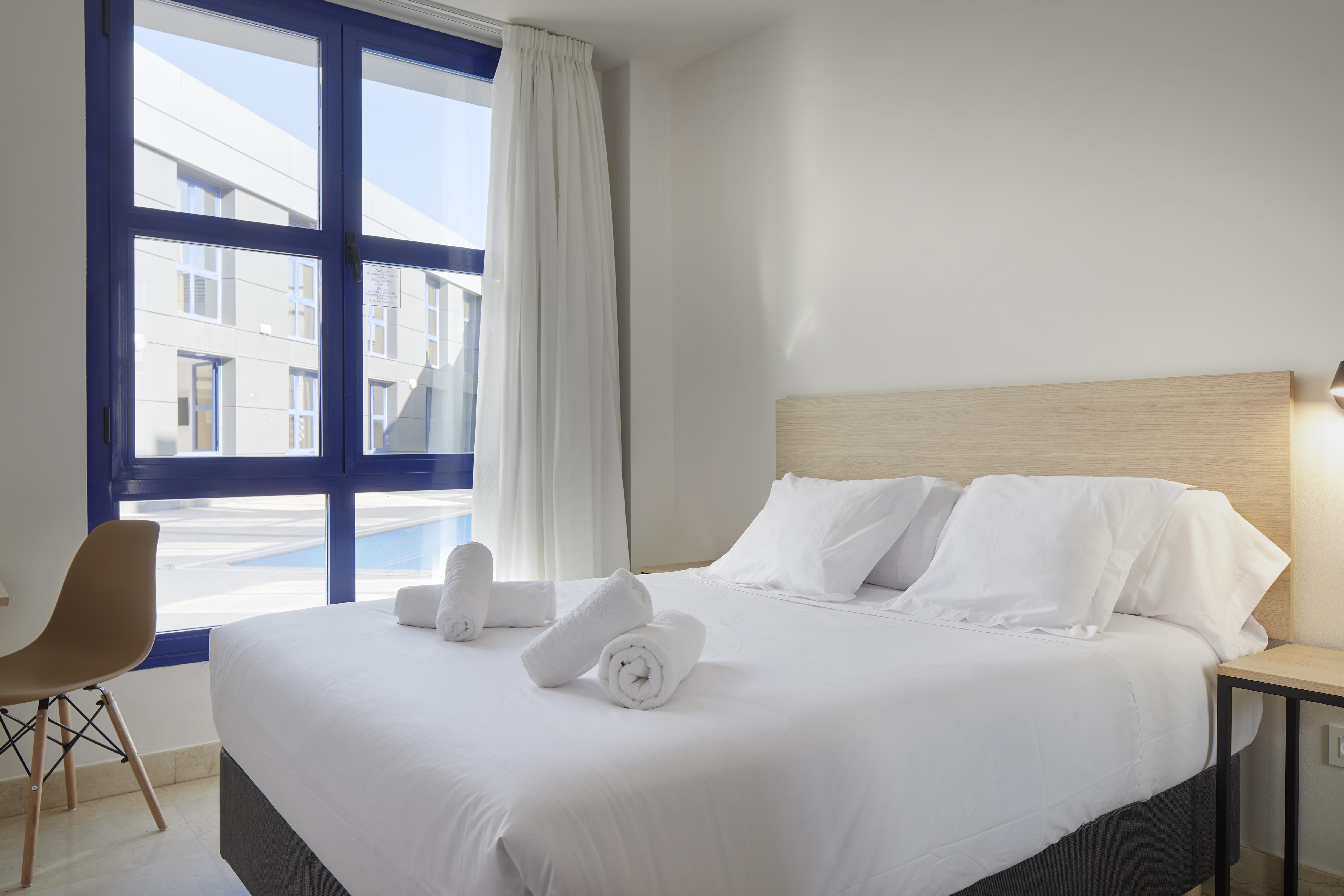 Iraipe Logrono Hotel Exteriör bild