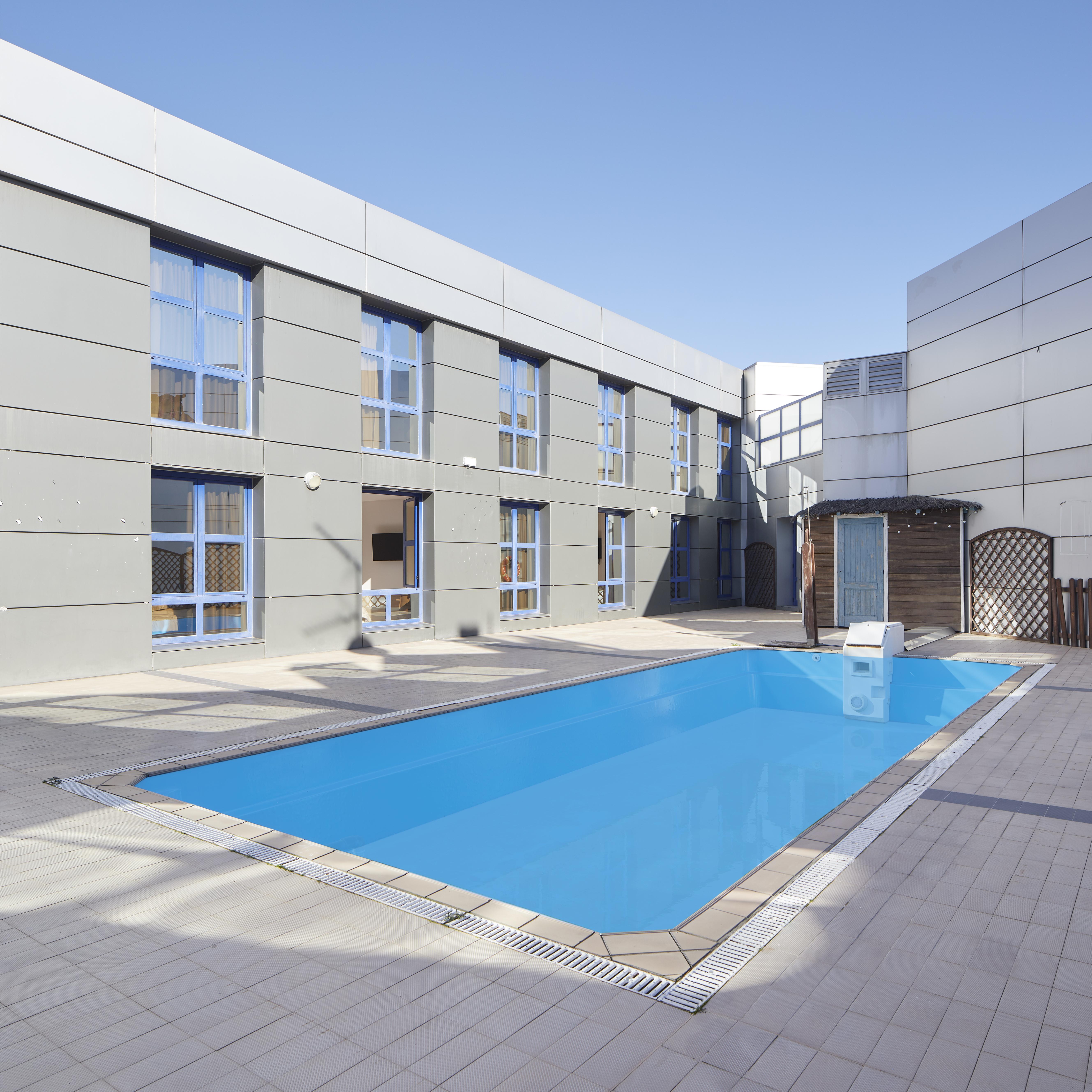 Iraipe Logrono Hotel Exteriör bild