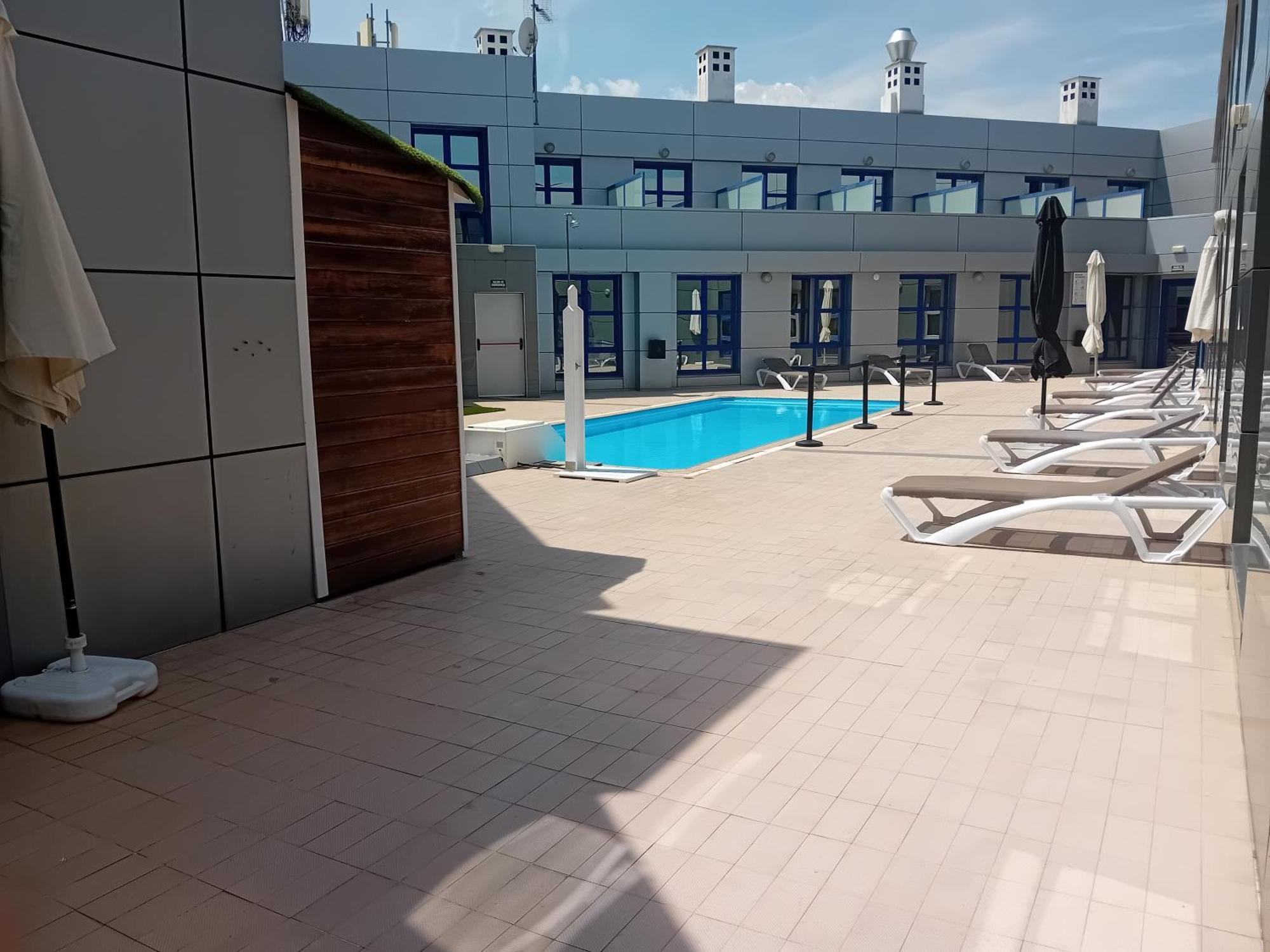 Iraipe Logrono Hotel Exteriör bild